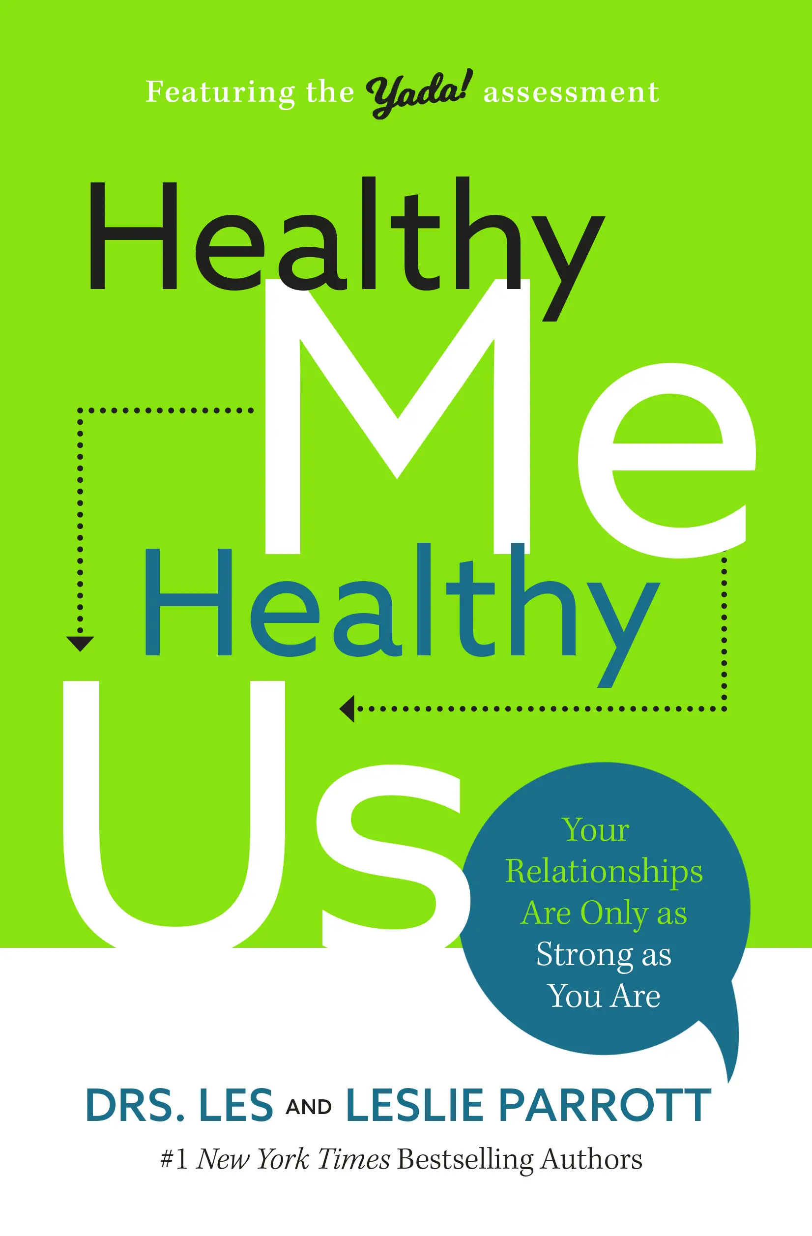 Healthy Me, Healthy Us by Les & Leslie Parrott