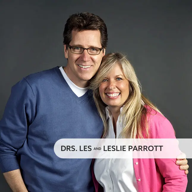 les-and-leslie-parrott